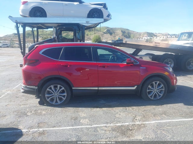 Honda Cr-v Hybrid Touring 2022 5J6RT6H99NL024883 Image 13