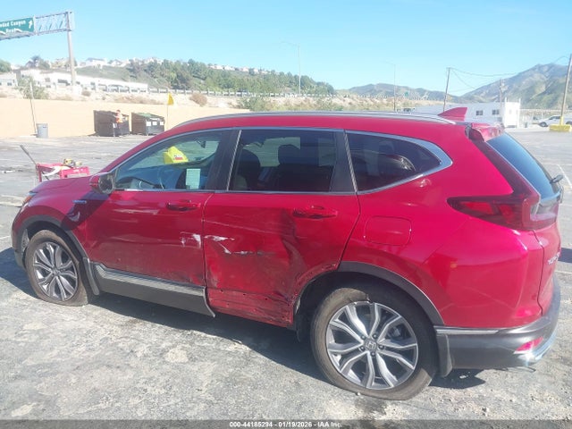 Honda Cr-v Hybrid Touring 2022 5J6RT6H99NL024883 Image 14