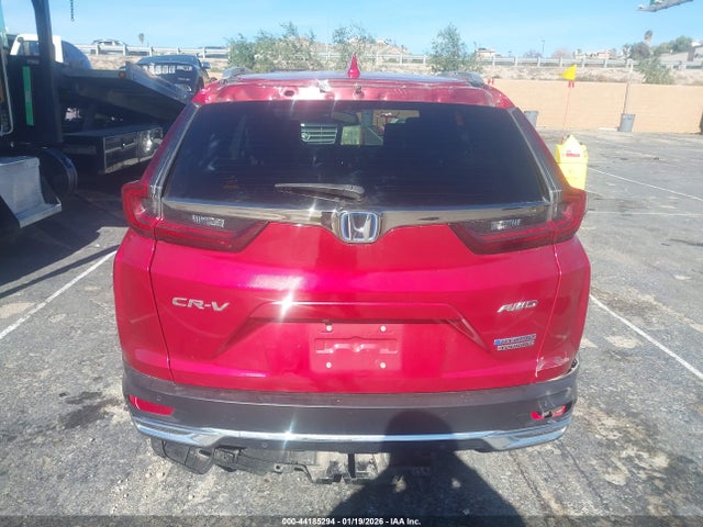 Honda Cr-v Hybrid Touring 2022 5J6RT6H99NL024883 Image 16