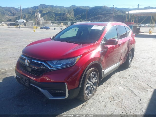Honda Cr-v Hybrid Touring 2022 5J6RT6H99NL024883 Image 2