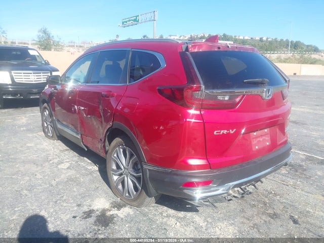 Honda Cr-v Hybrid Touring 2022 5J6RT6H99NL024883 Image 3