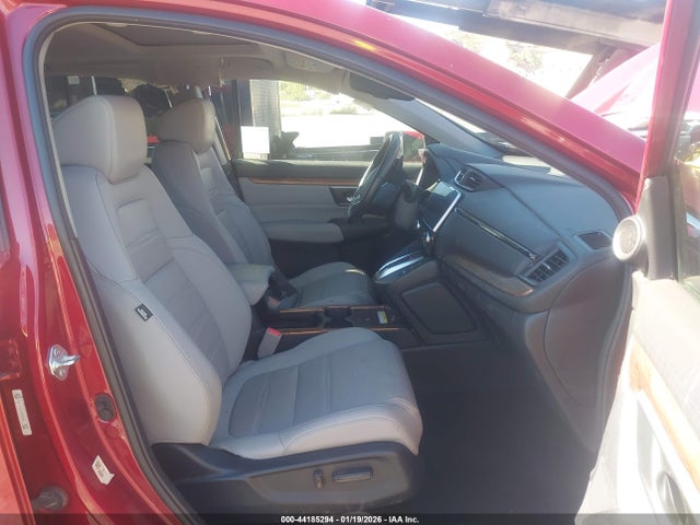Honda Cr-v Hybrid Touring 2022 5J6RT6H99NL024883 Image 5