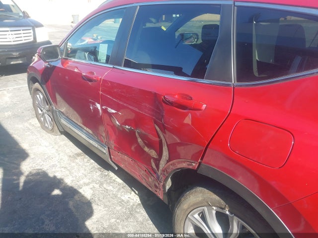 Honda Cr-v Hybrid Touring 2022 5J6RT6H99NL024883 Image 6