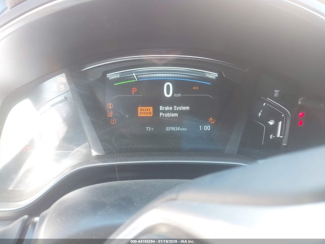 Honda Cr-v Hybrid Touring 2022 5J6RT6H99NL024883 Image 7