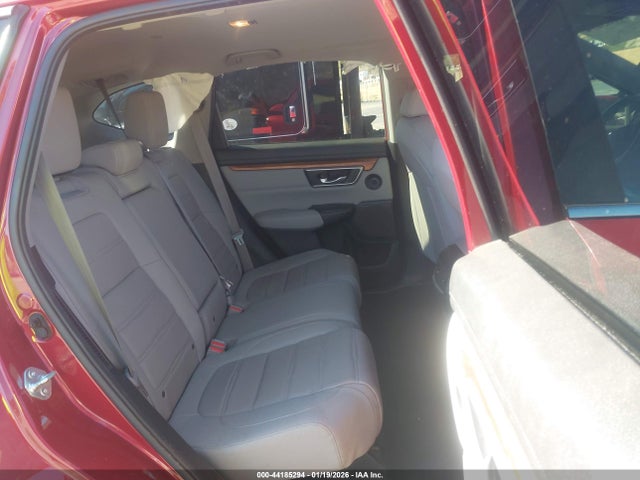 Honda Cr-v Hybrid Touring 2022 5J6RT6H99NL024883 Image 8