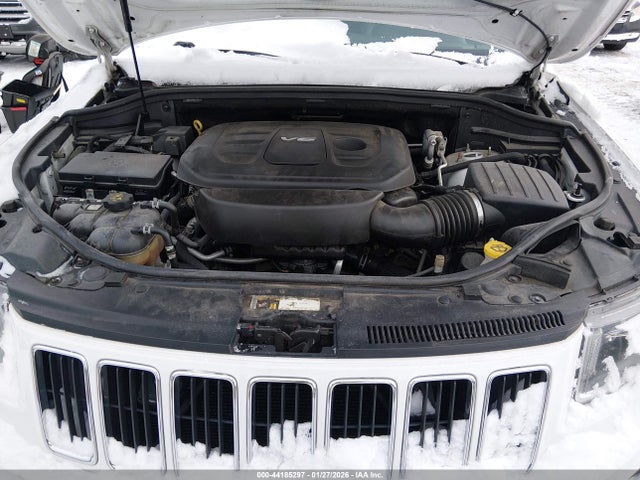 1C4RJFBG7GC490897 Jeep Grand Cherokee Limited