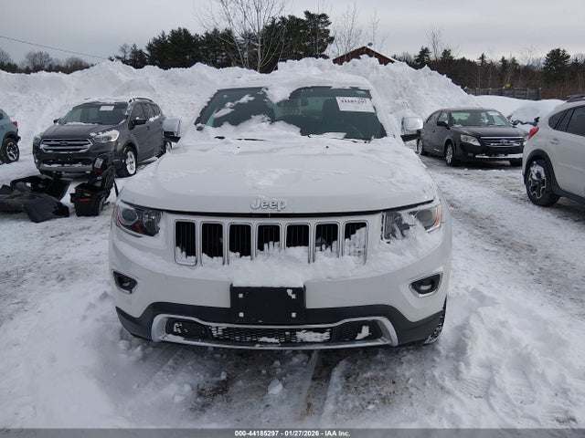 1C4RJFBG7GC490897 Jeep Grand Cherokee Limited