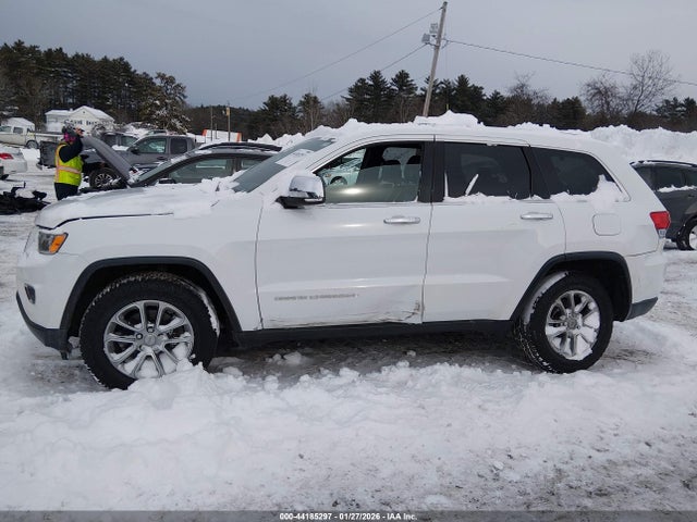 1C4RJFBG7GC490897 Jeep Grand Cherokee Limited