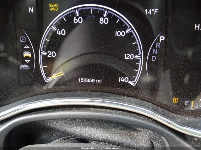1C4RJFBG7GC490897 Jeep Grand Cherokee Limited