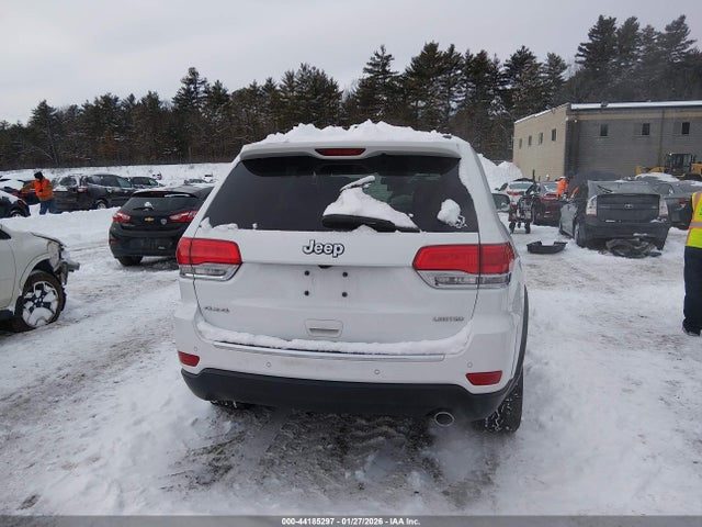 1C4RJFBG7GC490897 Jeep Grand Cherokee Limited