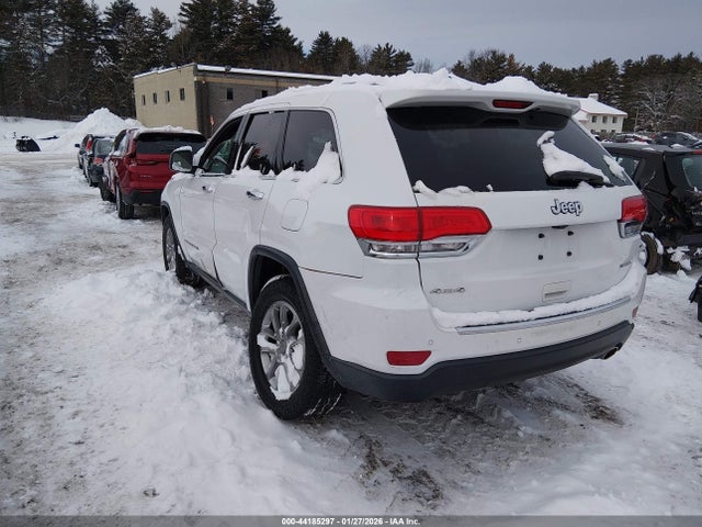 1C4RJFBG7GC490897 Jeep Grand Cherokee Limited