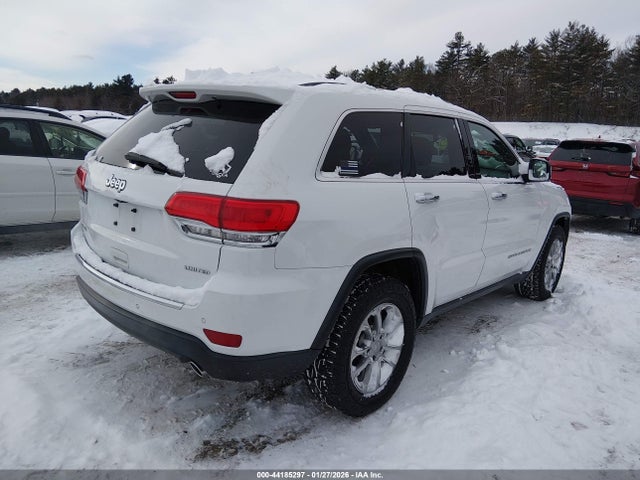 1C4RJFBG7GC490897 Jeep Grand Cherokee Limited
