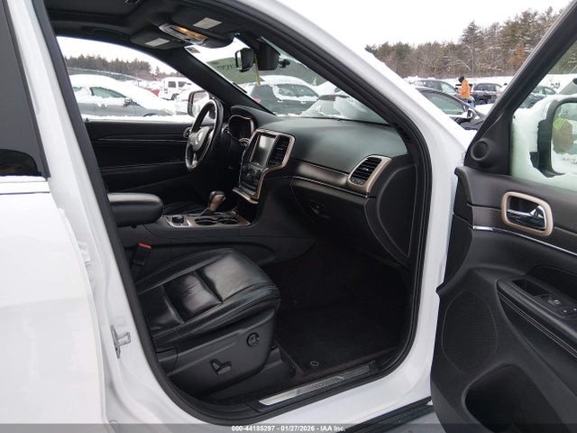 1C4RJFBG7GC490897 Jeep Grand Cherokee Limited