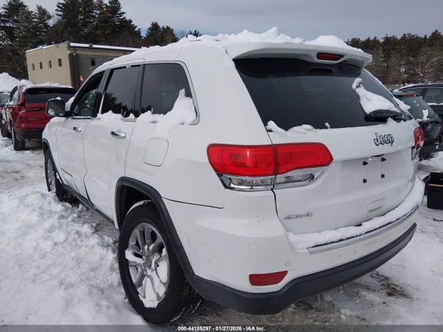 1C4RJFBG7GC490897 Jeep Grand Cherokee Limited