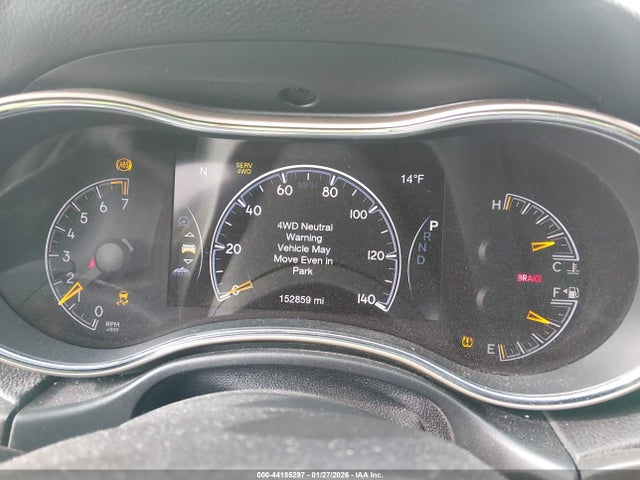 1C4RJFBG7GC490897 Jeep Grand Cherokee Limited