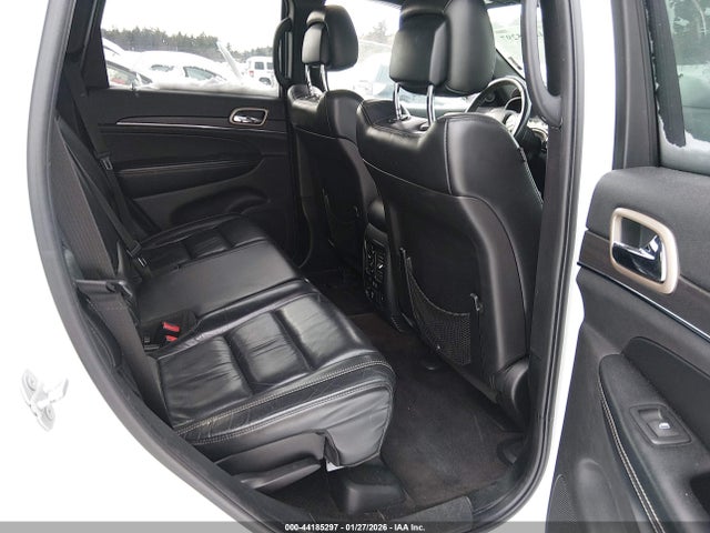 1C4RJFBG7GC490897 Jeep Grand Cherokee Limited