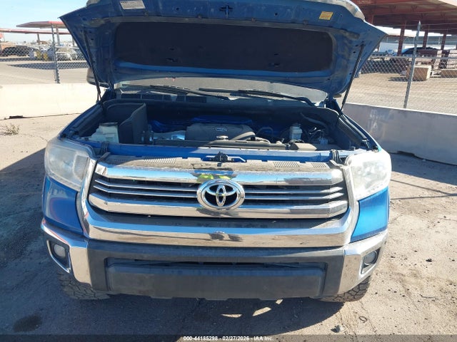5TFDW5F17HX635393 Toyota Tundra Sr5 5.7l V8