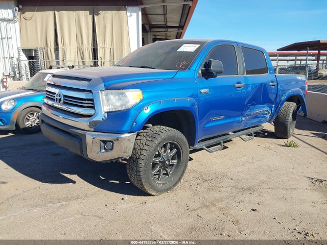 5TFDW5F17HX635393 Toyota Tundra Sr5 5.7l V8