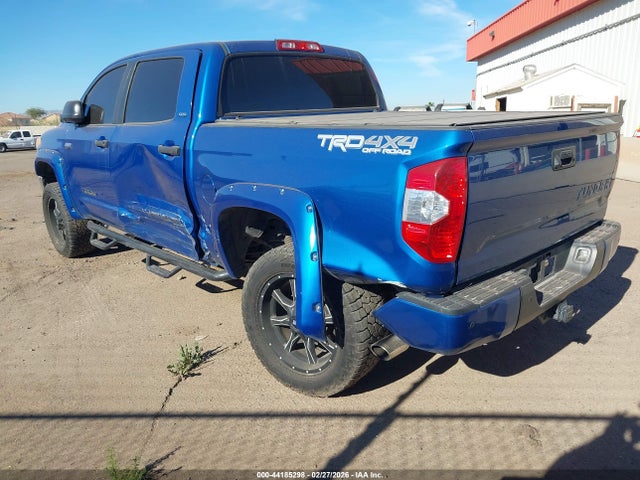 5TFDW5F17HX635393 Toyota Tundra Sr5 5.7l V8