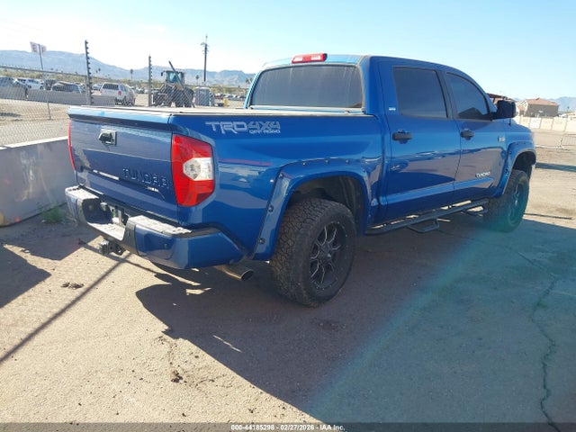 5TFDW5F17HX635393 Toyota Tundra Sr5 5.7l V8