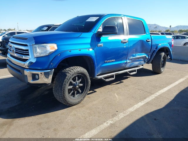 5TFDW5F17HX635393 Toyota Tundra Sr5 5.7l V8