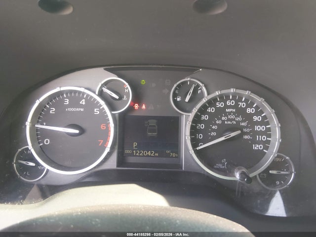 5TFDW5F17HX635393 Toyota Tundra Sr5 5.7l V8