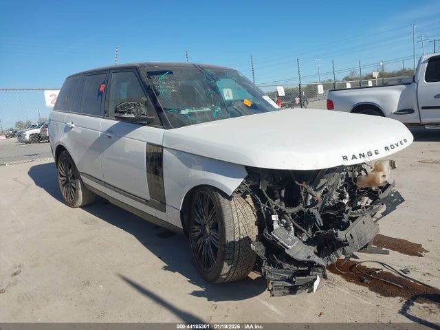 2020 LAND ROVER RANGE ROVER SALGS2SE3LA590506