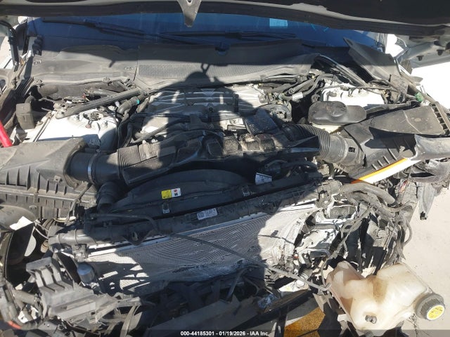 2020 LAND ROVER RANGE ROVER SALGS2SE3LA590506 Photo 9