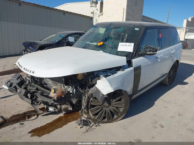 2020 LAND ROVER RANGE ROVER SALGS2SE3LA590506 Photo 1