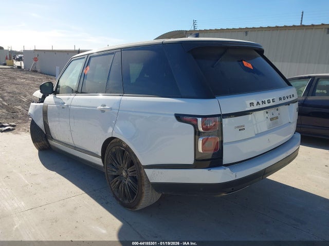 2020 LAND ROVER RANGE ROVER SALGS2SE3LA590506 Photo 2