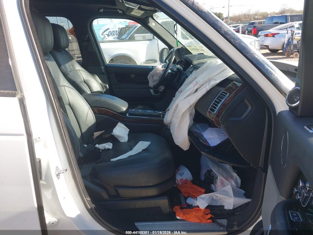 2020 LAND ROVER RANGE ROVER SALGS2SE3LA590506 Photo 4