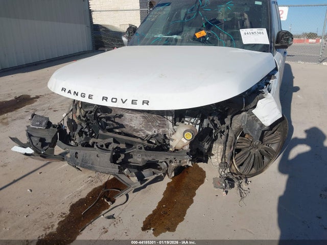 2020 LAND ROVER RANGE ROVER SALGS2SE3LA590506 Photo 5