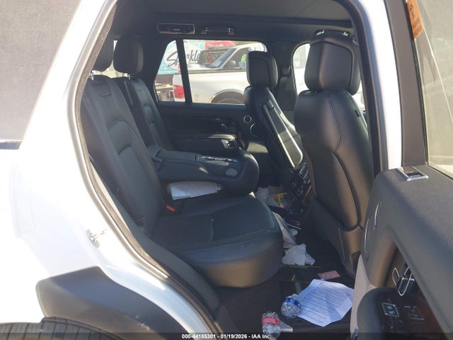 2020 LAND ROVER RANGE ROVER SALGS2SE3LA590506 Photo 7