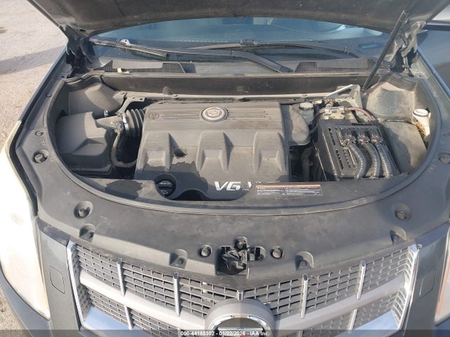 2012 CADILLAC SRX 3GYFNBE39CS603644 Photo 9