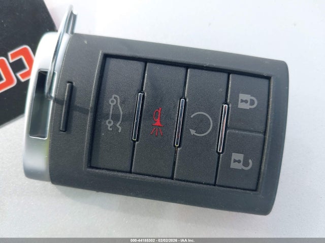 2012 CADILLAC SRX 3GYFNBE39CS603644 Photo 10