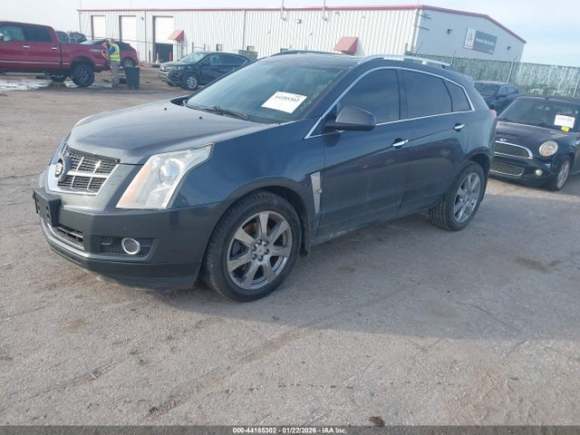 2012 CADILLAC SRX 3GYFNBE39CS603644 Photo 1