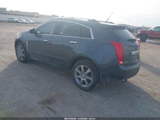 2012 CADILLAC SRX 3GYFNBE39CS603644 Photo 2