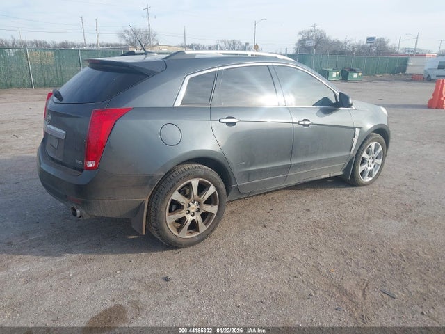 2012 CADILLAC SRX 3GYFNBE39CS603644 Photo 3