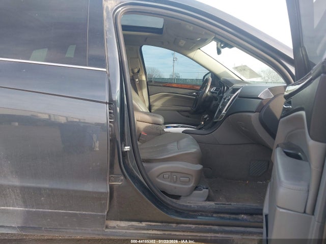 2012 CADILLAC SRX 3GYFNBE39CS603644 Photo 4