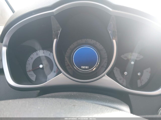 2012 CADILLAC SRX 3GYFNBE39CS603644 Photo 6