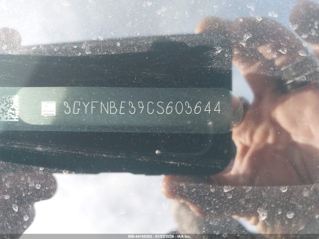 2012 CADILLAC SRX 3GYFNBE39CS603644 Photo 8