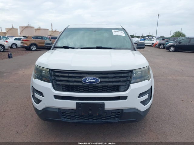 1FM5K8ARXHGA04793 Ford Utility Police Interceptor