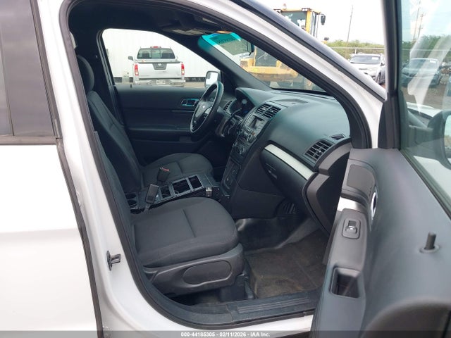 1FM5K8ARXHGA04793 Ford Utility Police Interceptor