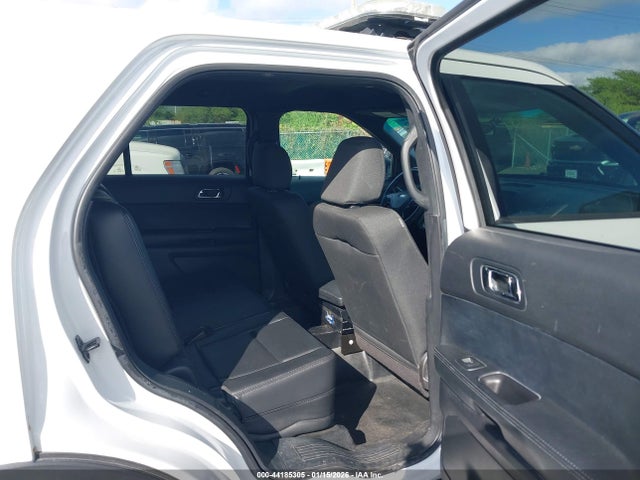 1FM5K8ARXHGA04793 Ford Utility Police Interceptor