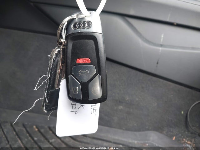 44185306 :رقم المزاد ، WAUB4CF56JA093102 vin ، 2018 Audi S5 3.0t Premium Plus مزاد بيع