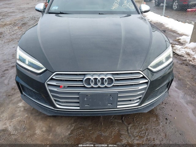44185306 :رقم المزاد ، WAUB4CF56JA093102 vin ، 2018 Audi S5 3.0t Premium Plus مزاد بيع