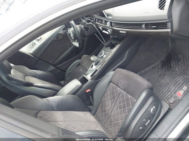 44185306 :رقم المزاد ، WAUB4CF56JA093102 vin ، 2018 Audi S5 3.0t Premium Plus مزاد بيع