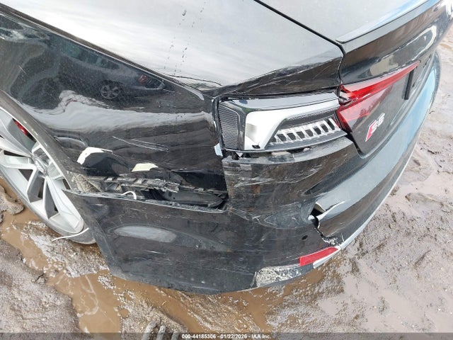 44185306 :رقم المزاد ، WAUB4CF56JA093102 vin ، 2018 Audi S5 3.0t Premium Plus مزاد بيع
