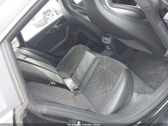 44185306 :رقم المزاد ، WAUB4CF56JA093102 vin ، 2018 Audi S5 3.0t Premium Plus مزاد بيع