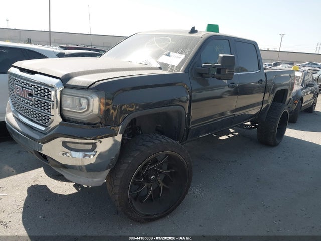 3GTP1MEC6GG164946 GMC Sierra 1500 Sle